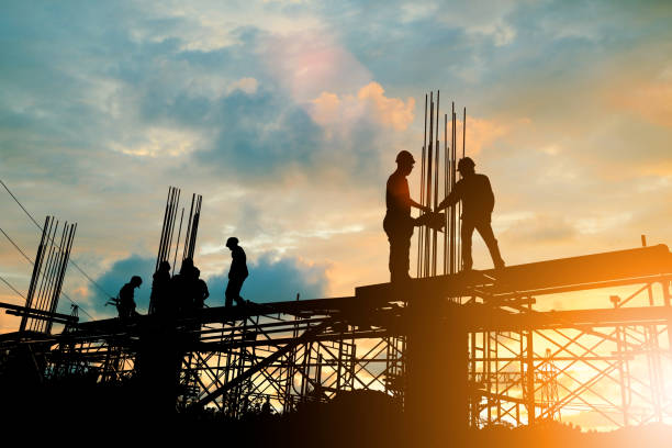 Historic Construction Photo